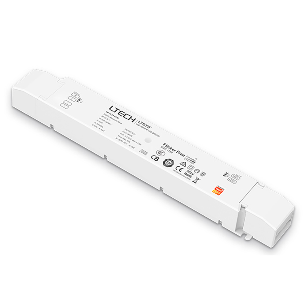 100W Constant Voltage Tunable White Driver LM-100-24-G2B3